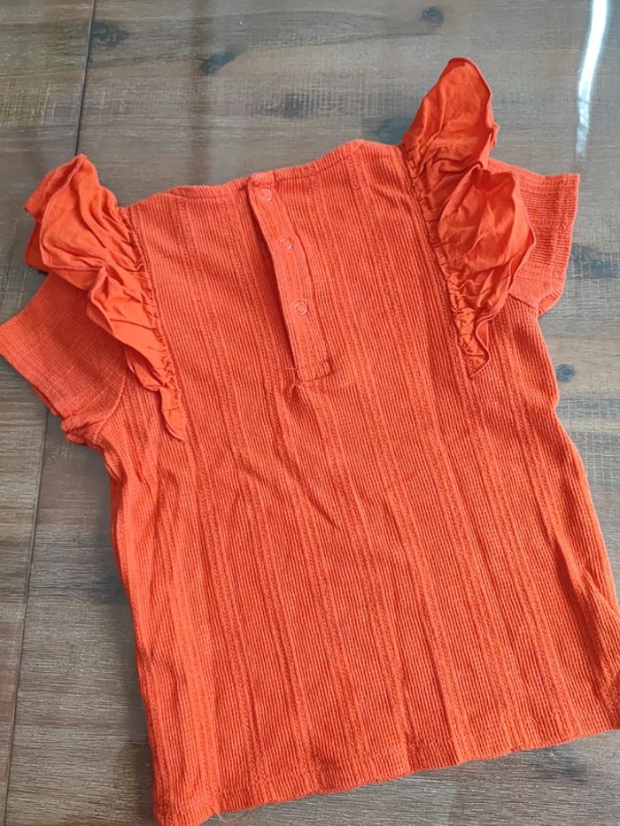 Lot de 2 tee-shirts Kiabi 24mois - photo numéro 7