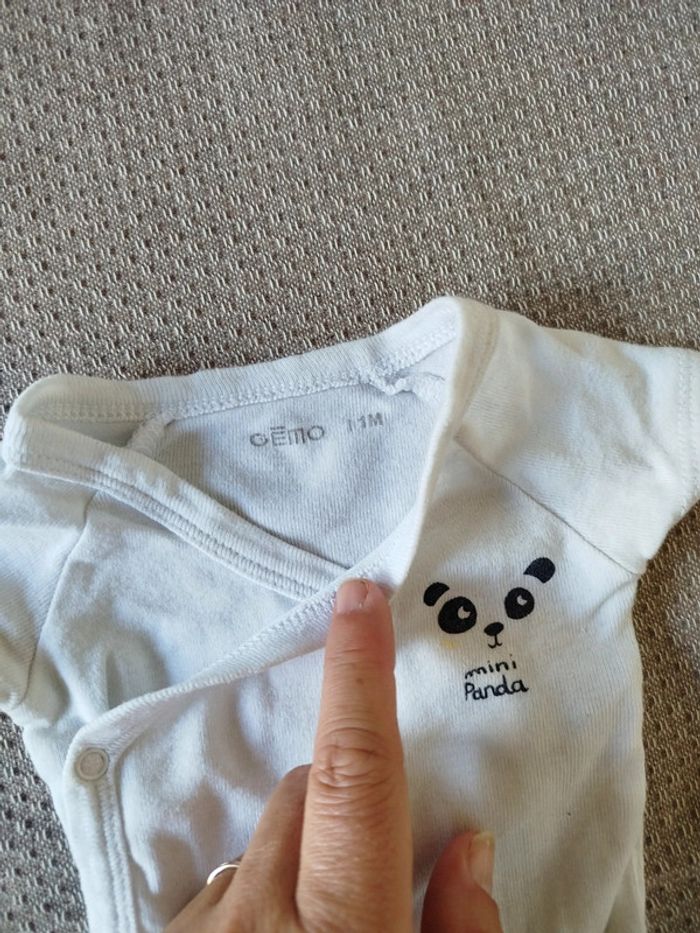 Ensemble bodys/legging - photo numéro 9