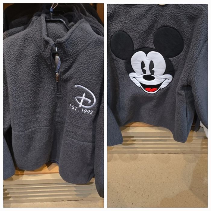 Polaire mickey
