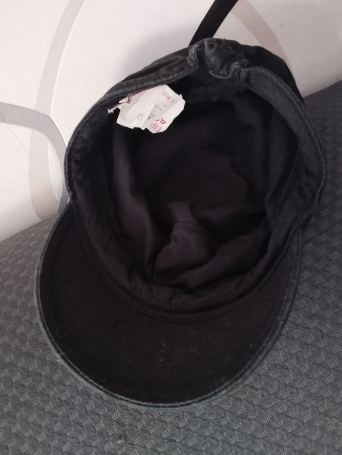 Casquette 6/12mois - photo numéro 4