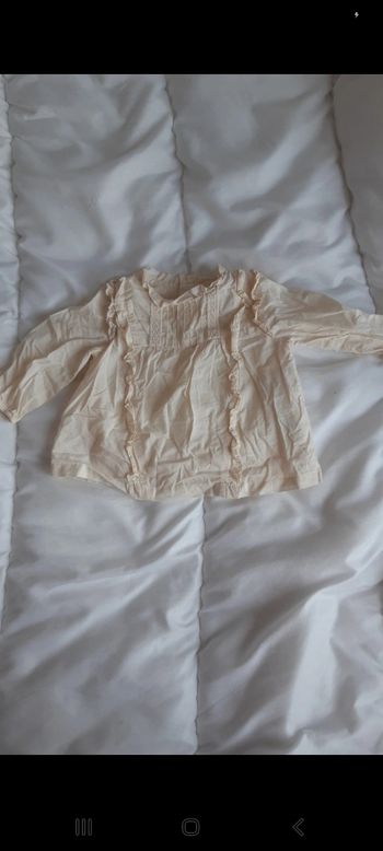 Maillot bébé fille 3 mois