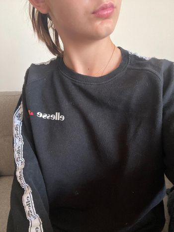 Pull à manche longue Ellesse