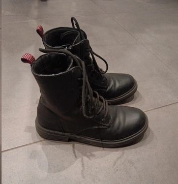 Bottine cuir geox 33