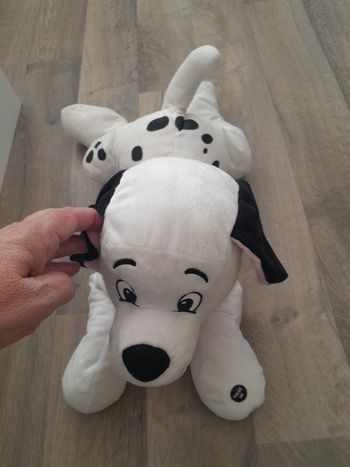 Peluche dalmatien