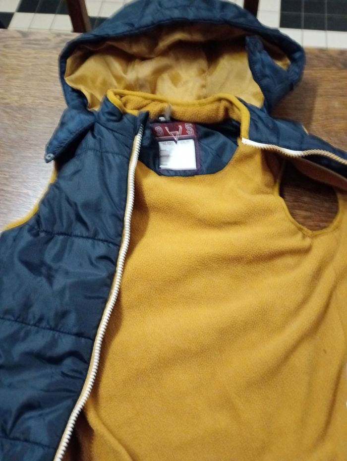 Doudoune sans manche - photo numéro 2