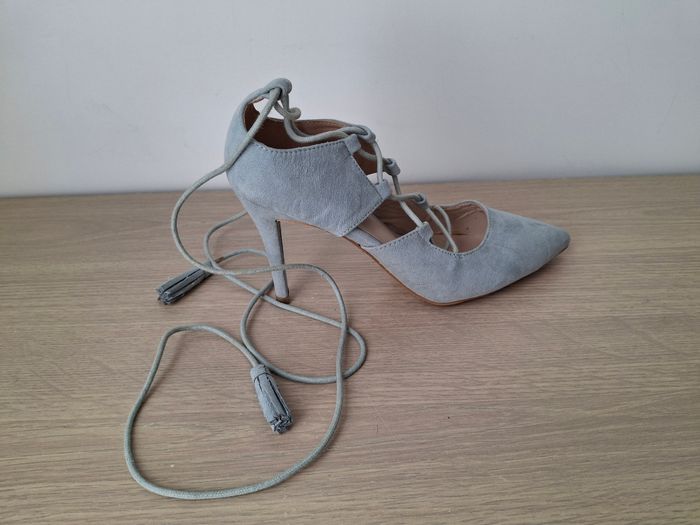Talons à lacets 38 - photo numéro 7