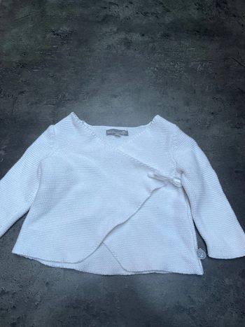 Gilet tricot