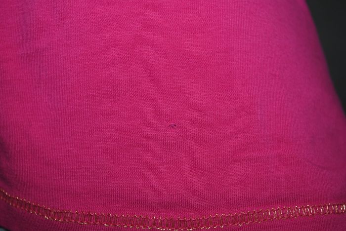 T shirt fille - photo numéro 3