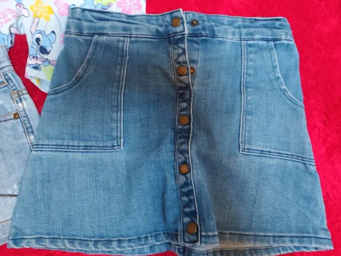 Lot short jupe - photo numéro 2