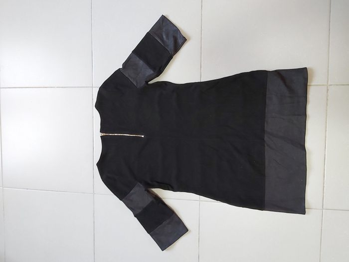 Robe manche 3/4 L - photo numéro 5