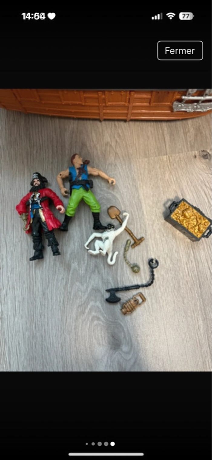 Bateau pirate - photo numéro 5