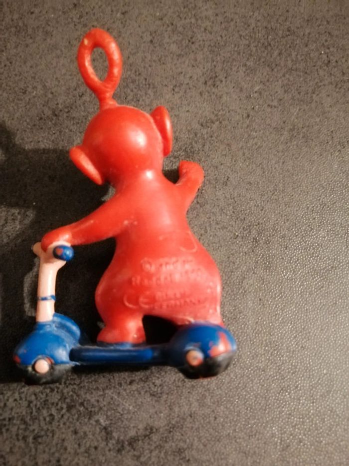 Figurine telletubie vintage bully - photo numéro 2