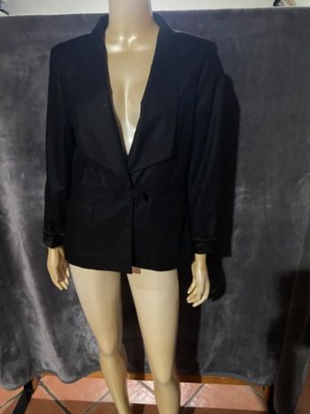 Veste blazer noir naf Naf taille 40