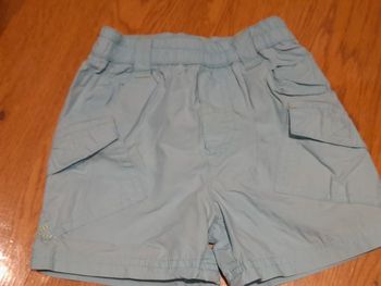 Short 2 ans