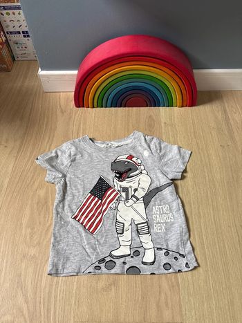 Tee shirt 2 ans