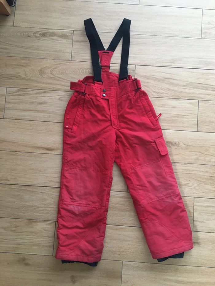 Pantalons ski taille 8 ans décathlon