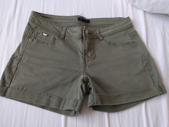 Short en jean 36