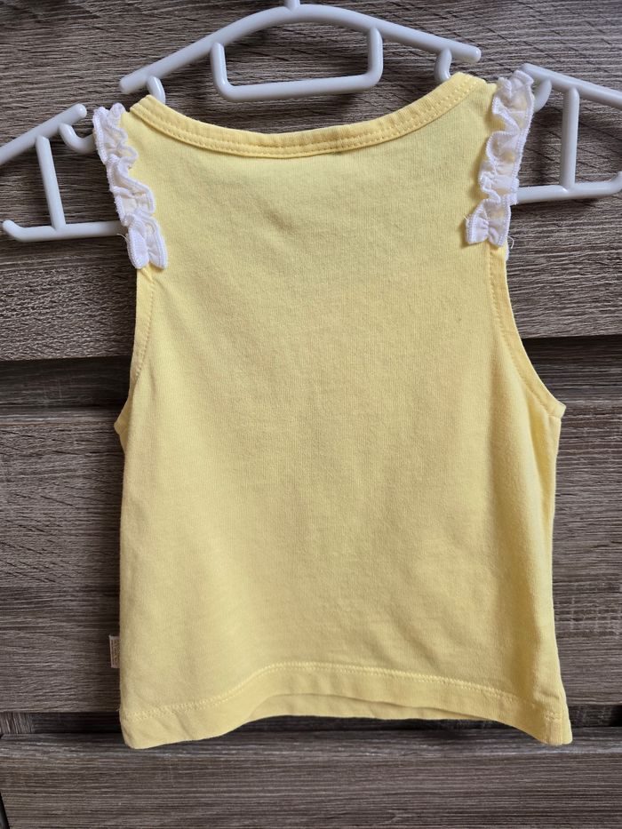 Vêtement Bébé Fille - Ensemble Short et T-shirt - Disney - 6/9 mois - photo numéro 6