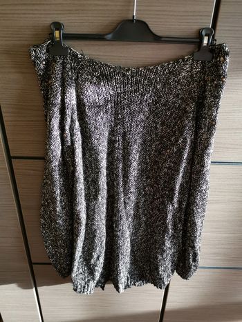 Pull fluide cache cache