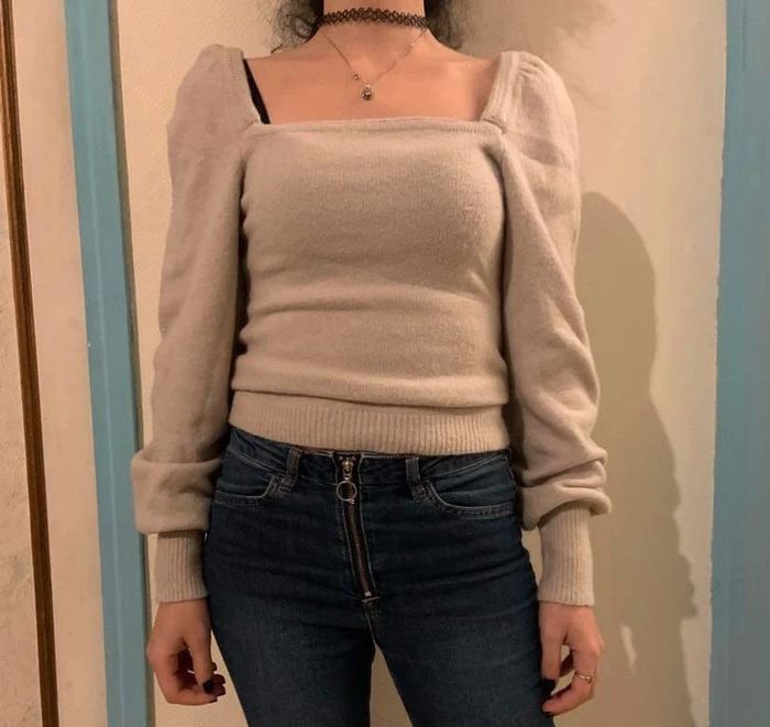 Pull h&m neuf