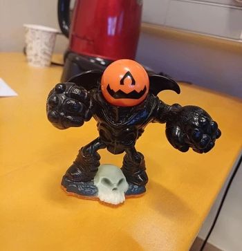 Skylander Giants Eye-Brawl - Mort-vivant - Variante Pumpkin