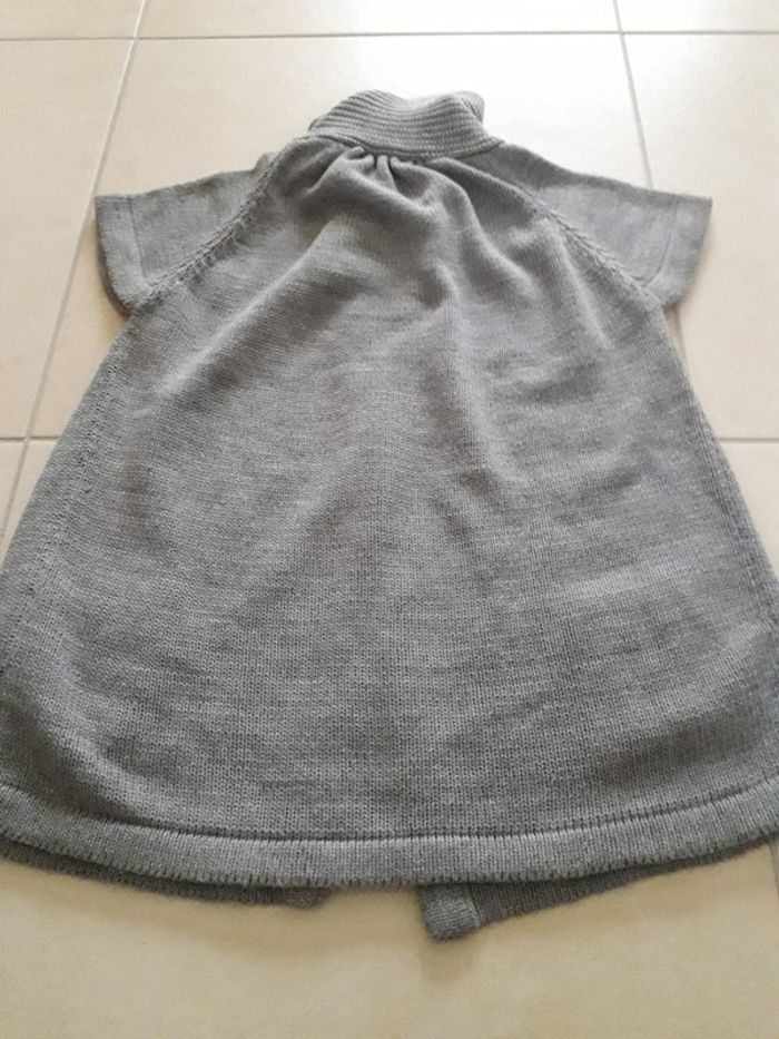Gilet sans manche - Taille : M - photo numéro 2