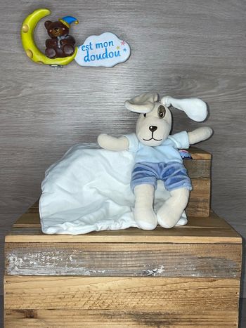 SDO261 doudou chien 🐶 sucre d’orge