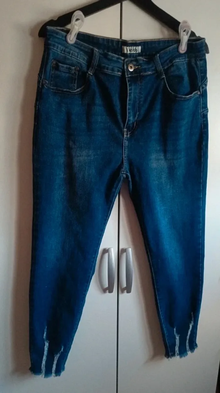 Jeans I DoDo effet push up