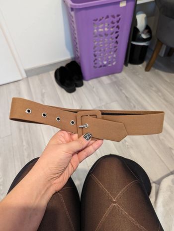 Ceinture fille