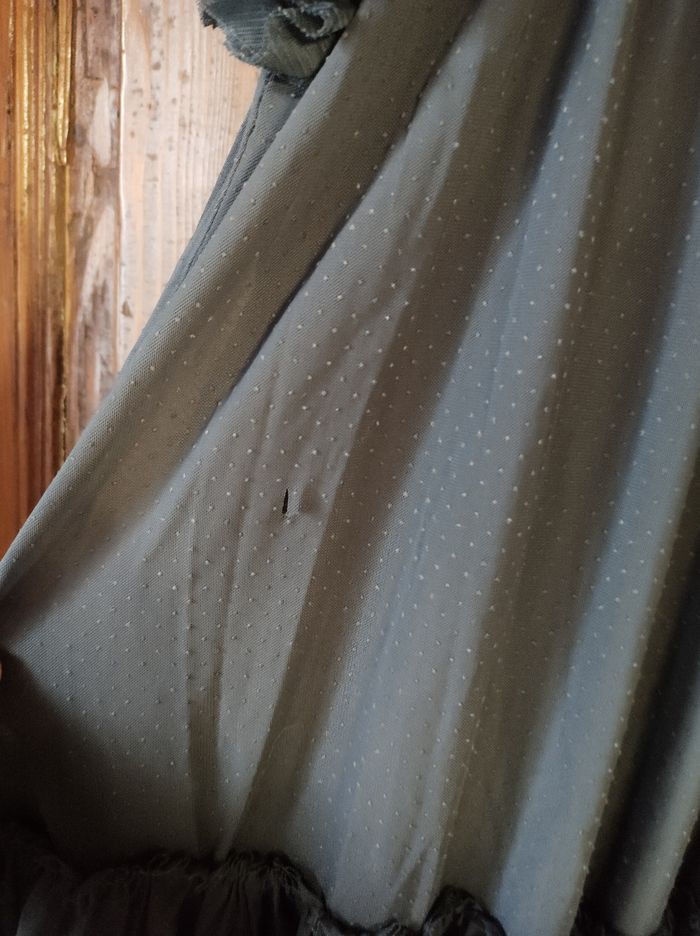 Robe de fête noire 8 ans - photo numéro 2