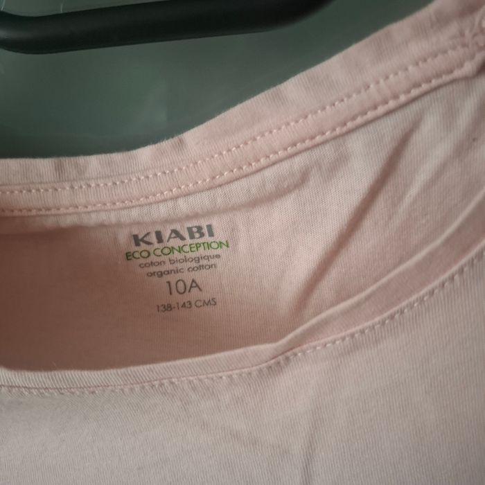 T-shirt just one time to dream - photo numéro 2