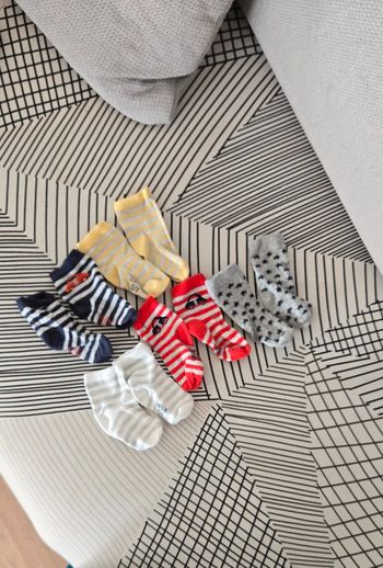 Chaussettes bébé