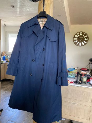 Trench coat