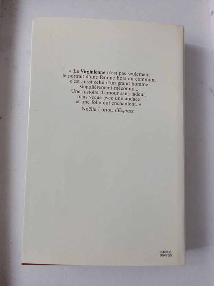 Barbara Chase-Riboud - La virginienne - photo numéro 2