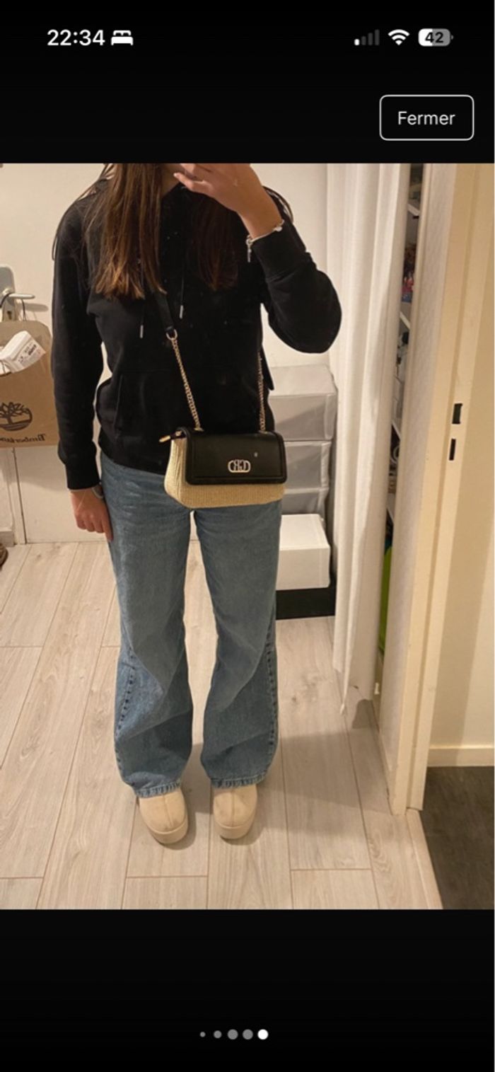 Sac bandoulière George Reich - photo numéro 9