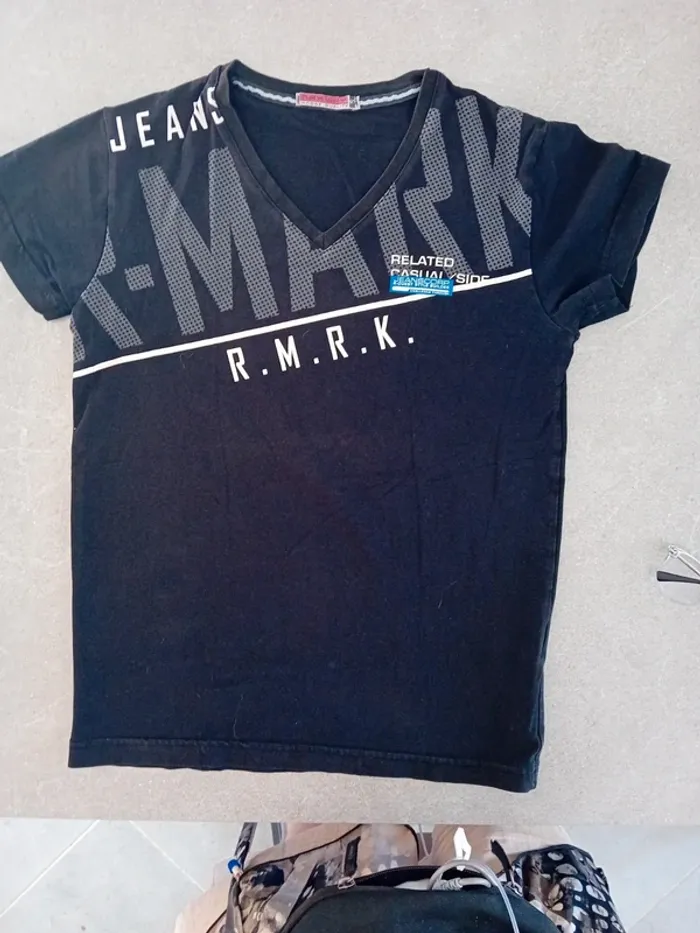 T-shirt maxwax taille S