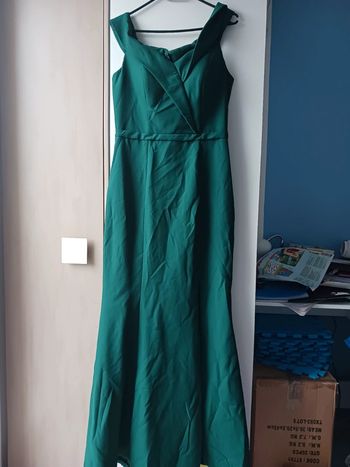 Robe de soirée Hot Contact taille XL42