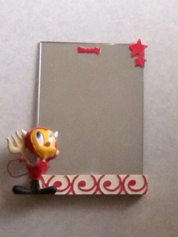 Miroir Titi "Tweety" (Looney Tunes)