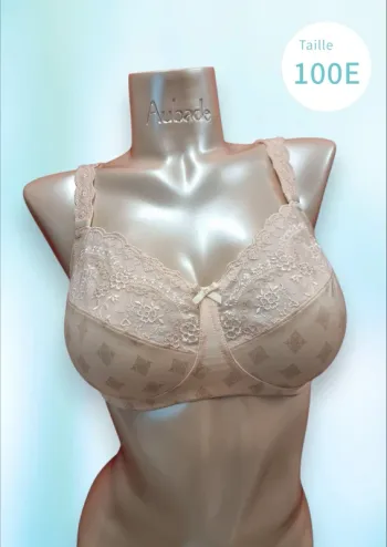 Rosa Faïa (Anita) soutien gorge sans armatures Mila * 100E *