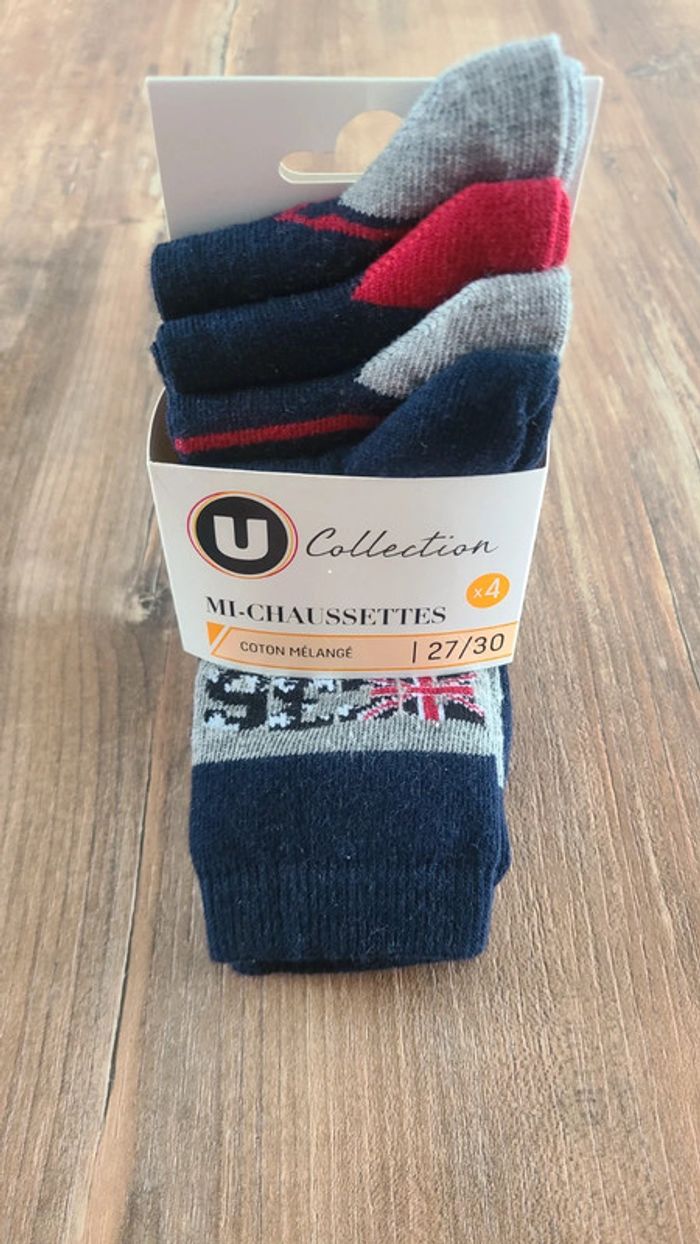 Chaussettes - photo numéro 3