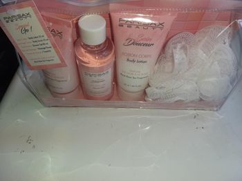 Trousse corps