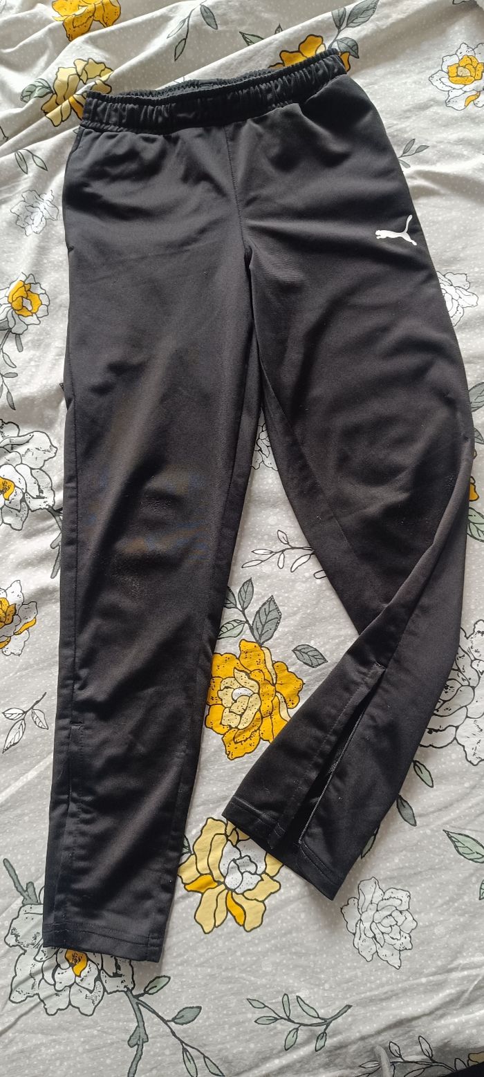 Pantalon jogging enfant Puma taille 9-10 ans