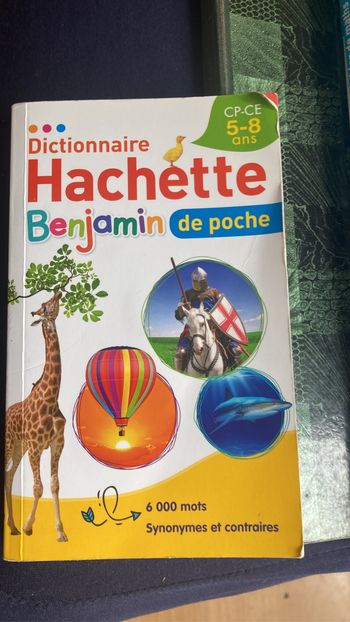 Dictionnaire