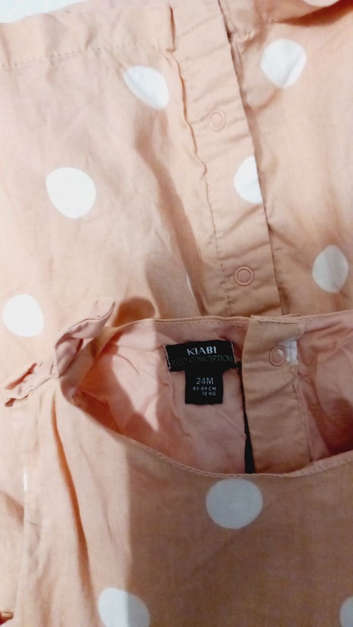 Robe pois - photo numéro 3