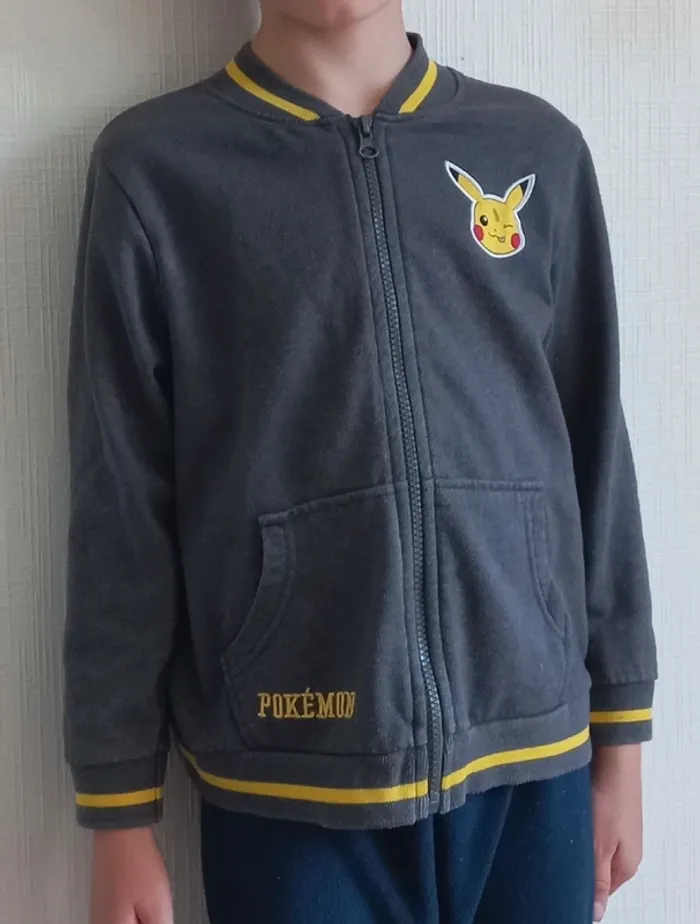 Gilet pokemon