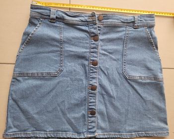 Jupe en jean Kiabi petit 42