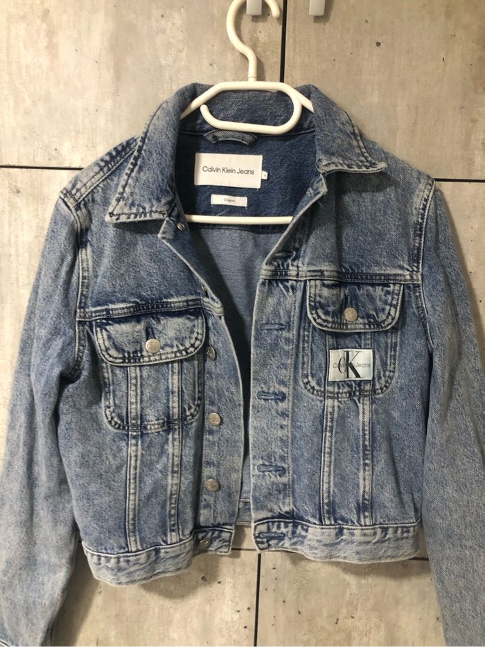 Veste CK