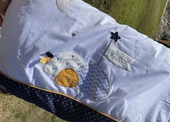 Tour de lit | SAUTHON