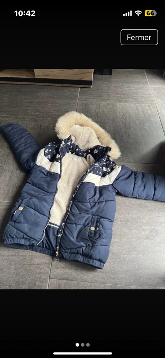 Manteau d hiver