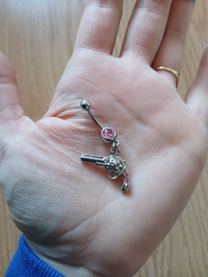 Lot de piercings - photo numéro 2